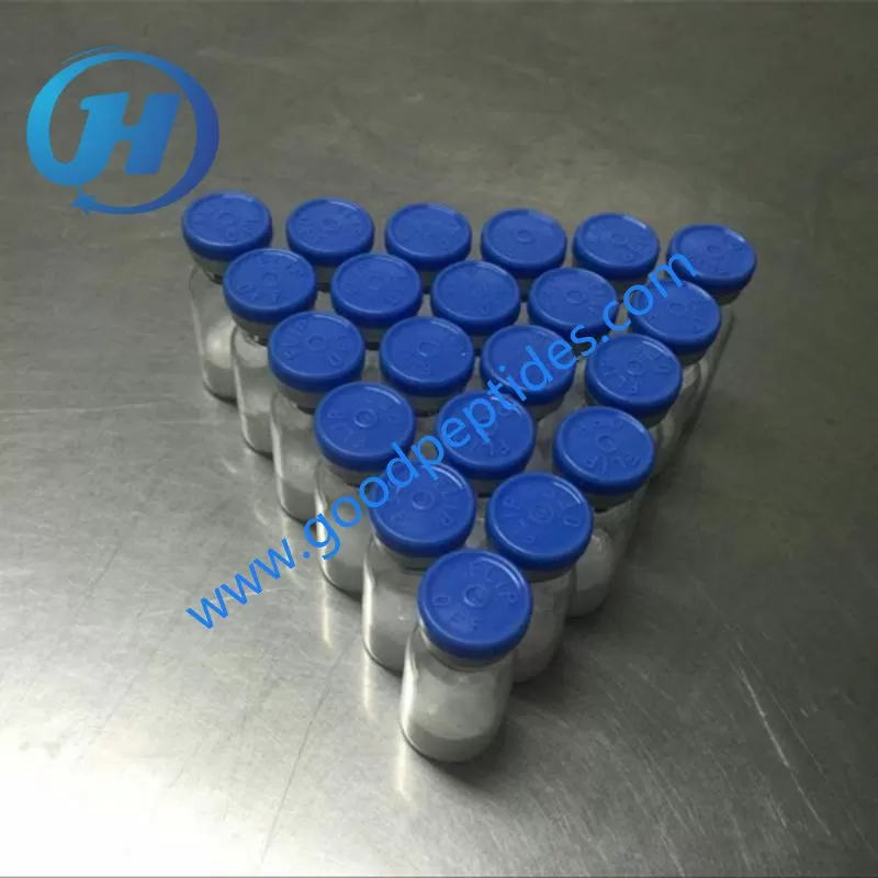 CJC-1295 with DAC, synthetic analogue of growth hormone-releasing hormone (GHRH) 